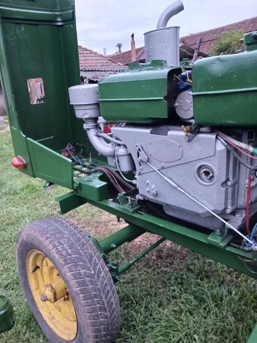 Tractor chinezesc hebe