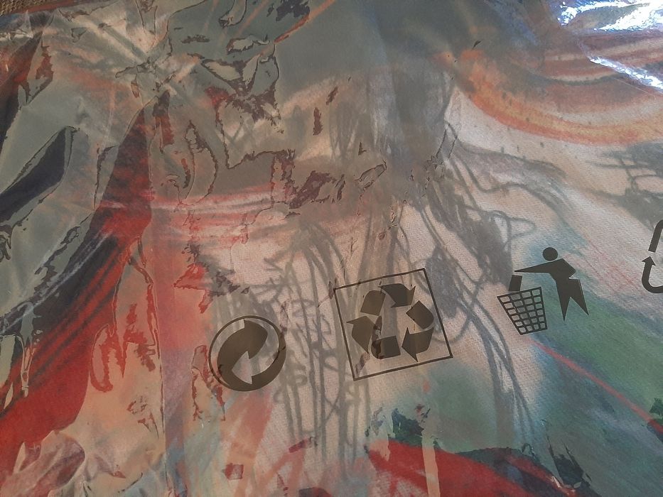 Кашмирен шал голям нов