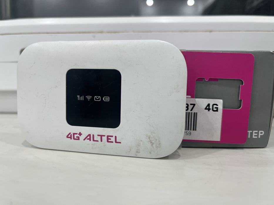 продам алтел роутер 4G