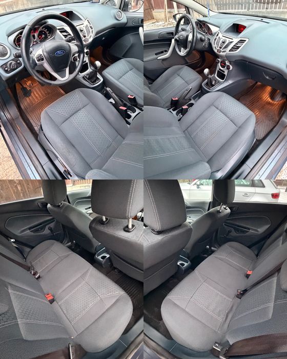 Ford Fiesta 1.6 TDCi - ECOnetic