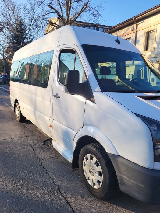 Ww crafter 8+1 locuri