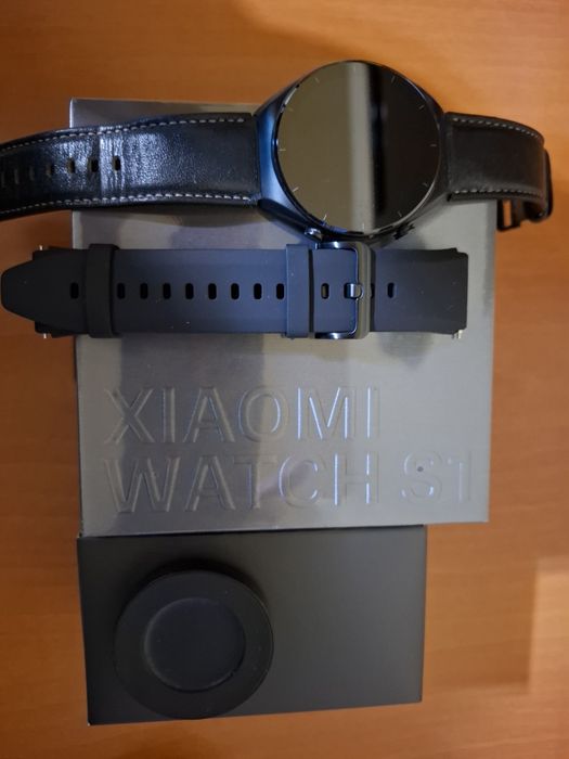 Xiaomi Watch S1 черен