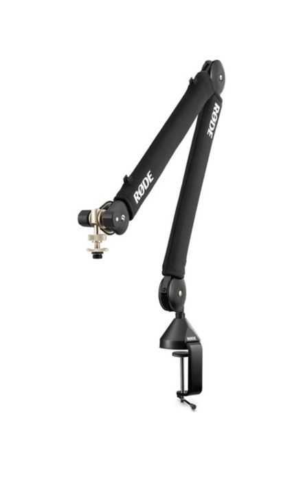 Микрофон и стойка RODE