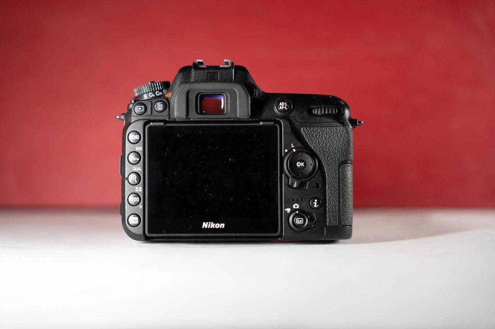 Фотоаппарат Nikon D 7500