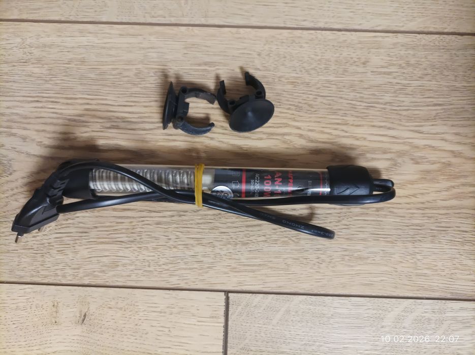 Заводской аквариум Jebo