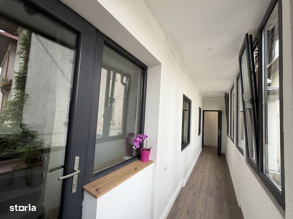 Apartament complet renovat, gata de mutare – Rond Alba Iulia