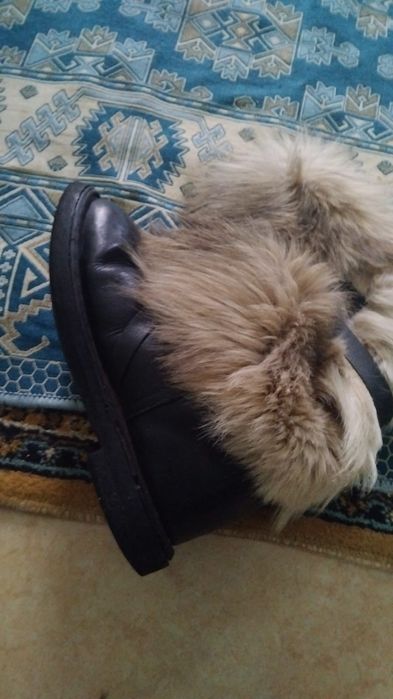 Продам унты в хорошем состоянии