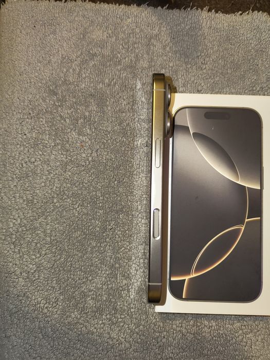 iPhone 16 pro 128 Gb ca nou in garantie