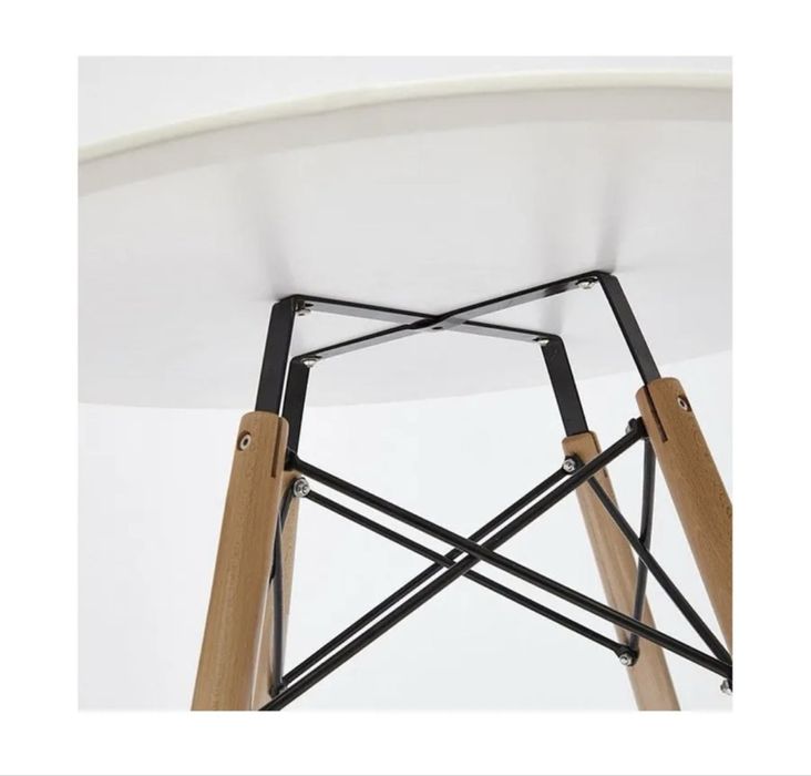 Стол круглый 100*100