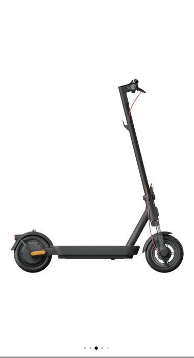 Vand Trotineta electrica Xiaomi Electric Scooter 5, putere motor 350 W, autonomie max. 60 Km, viteza maxima 25 Km/h la cutie noua neactivata, sigilata