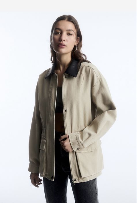 Преходно Яке Pull&Bear