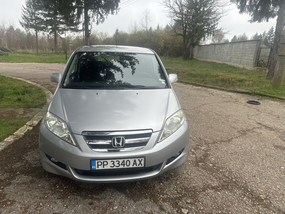 Хонда фрв. - Honda frv