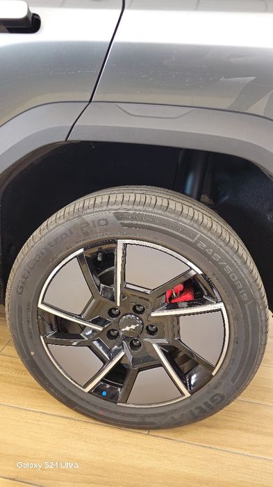 Leopard3 Ultra 4WD Titanium