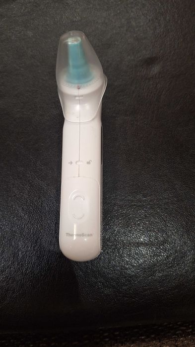 Ушен термометър Braun- ThermoScan 3