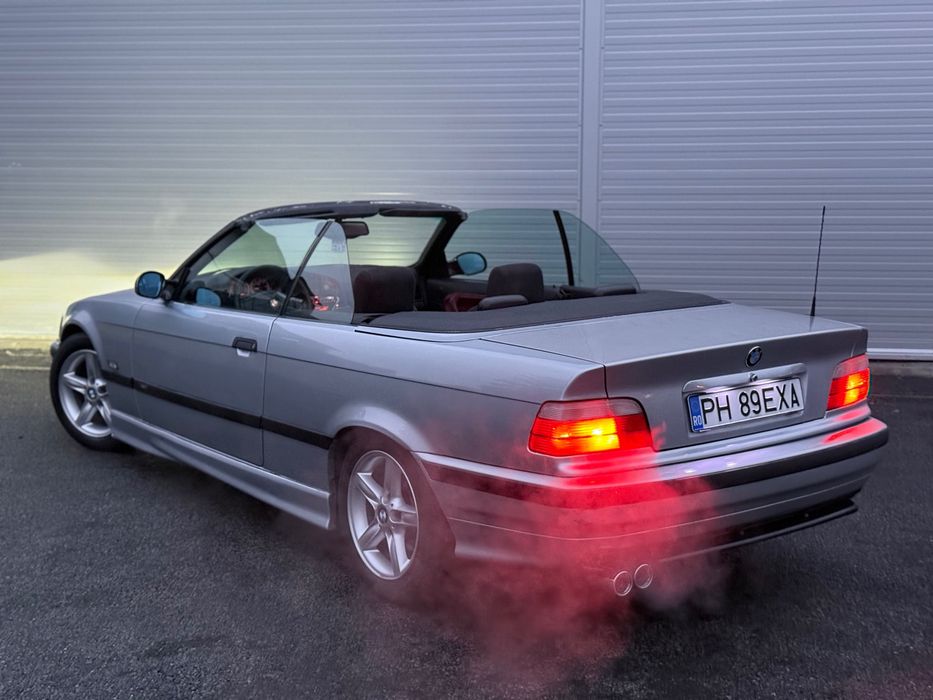 BMW E36 320i Cabrio 1995 2.0 S2