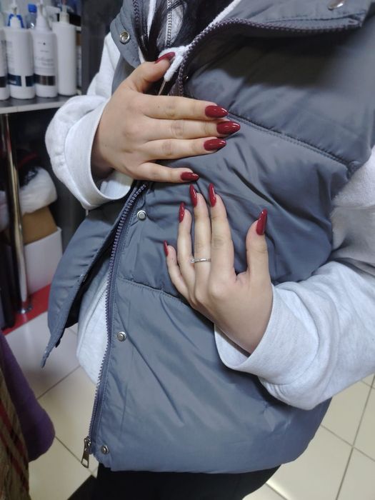 Маникюр,наращивание