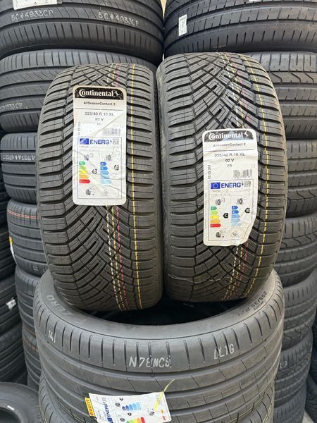 225/40/18 CONTINENTAL 2бр