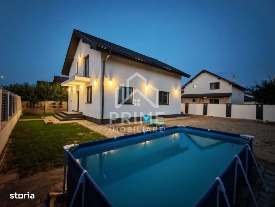 Casa de vanzare | 4 CAMERE | 2 bai | 160 MP UTILI | ZONA ORIZONT