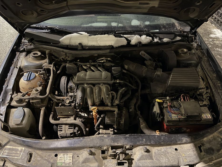 Vand skoda octavia 1 1.6 GPL