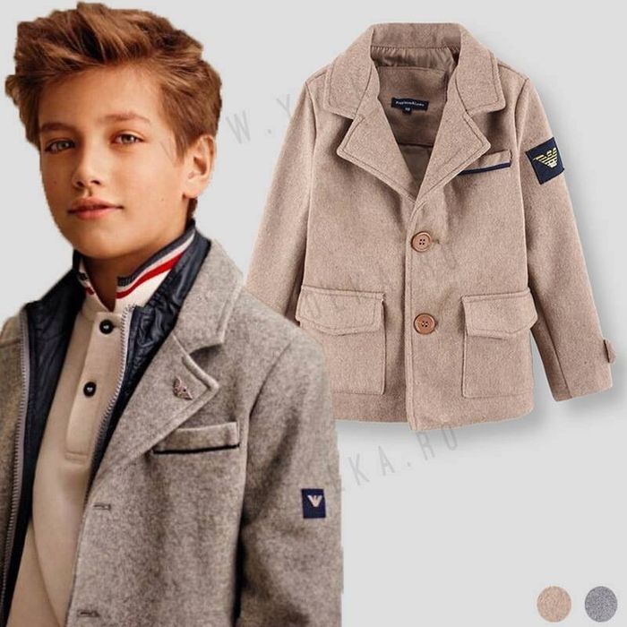 Jacheta din bumbac pentru băieți , 5 ani