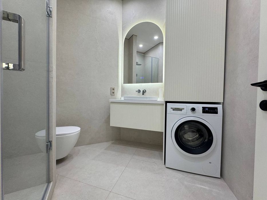 Квартира 4 ком ЖК Parisien, 135м² Яккасарайский р-н, ул.Мукими