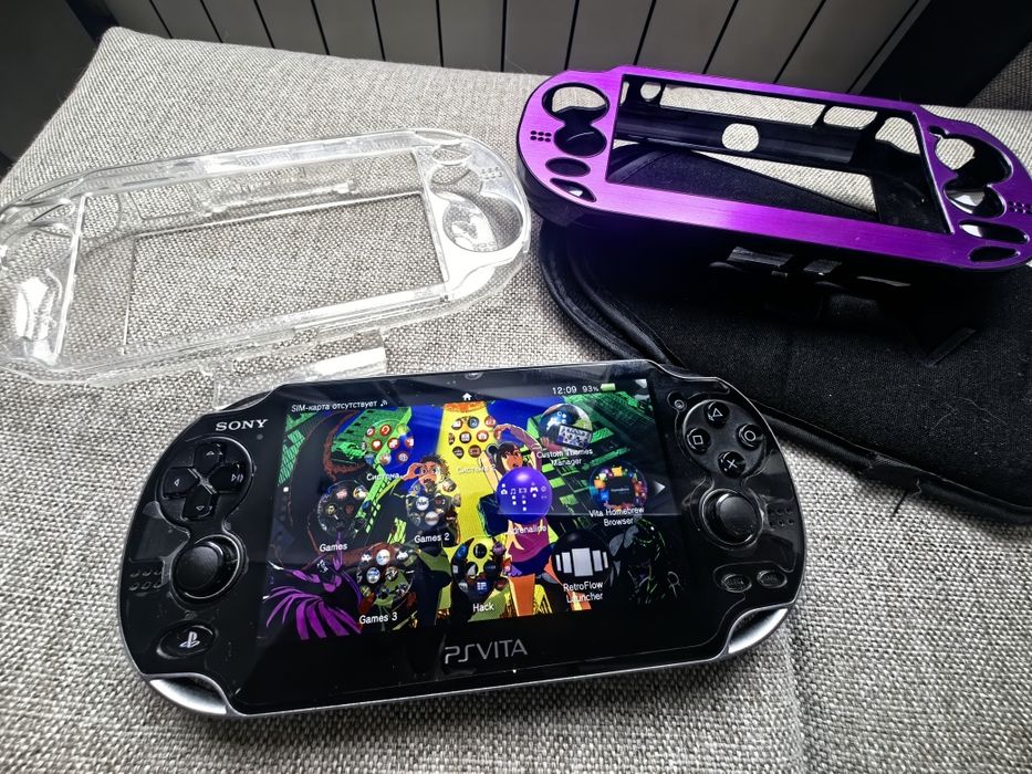 Playstation vita 1108