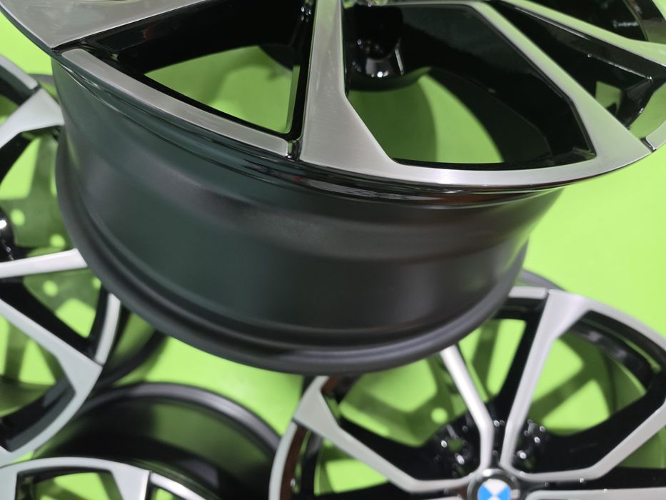 17 5x112 Bmw G20 G21 лети джанти 5х112 бмв