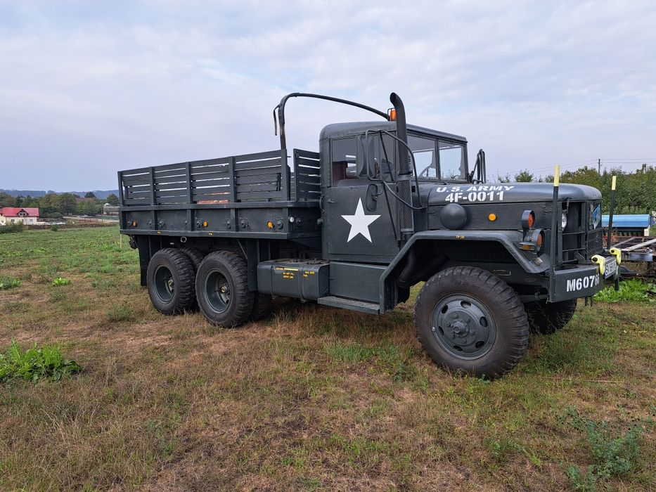 Vand Camion M35 REO militar ,vehicol istoric ,army ,usa,armata