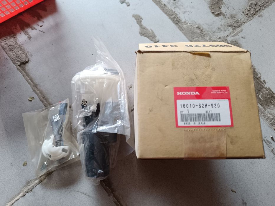 Фильтра топливные honda