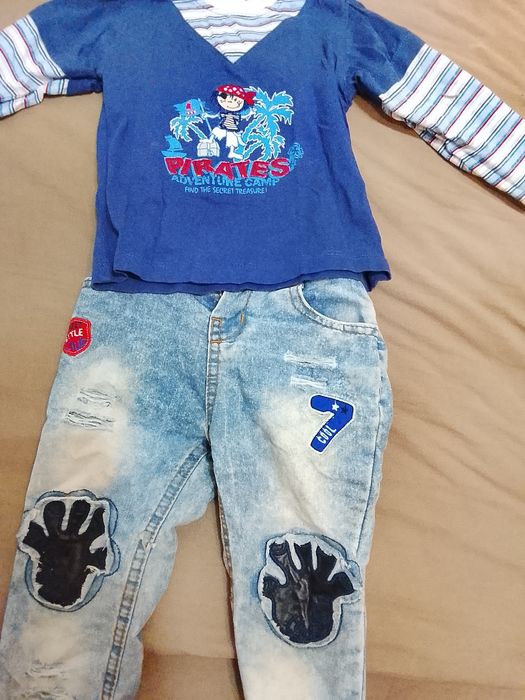 Вещи на мальчика 2-3 года