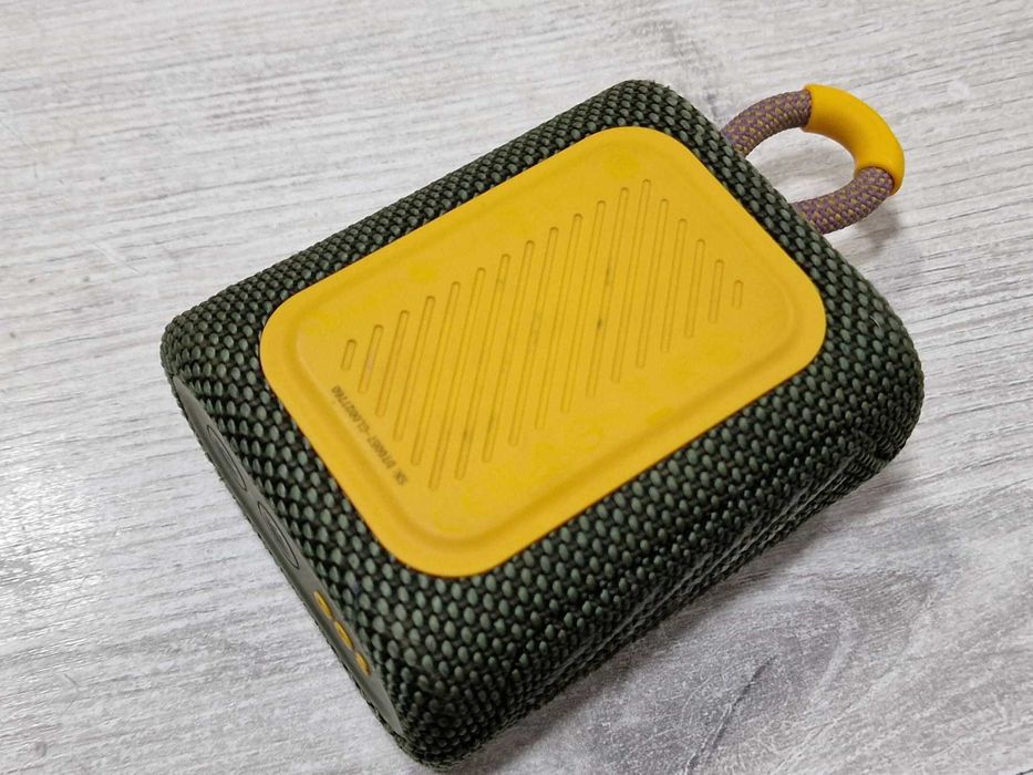 Bluetooth колонка JBL Go 3