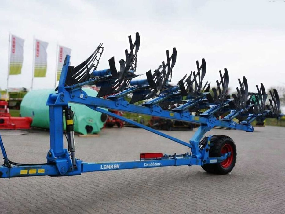 Плуг Lemken EuroDiamant 10