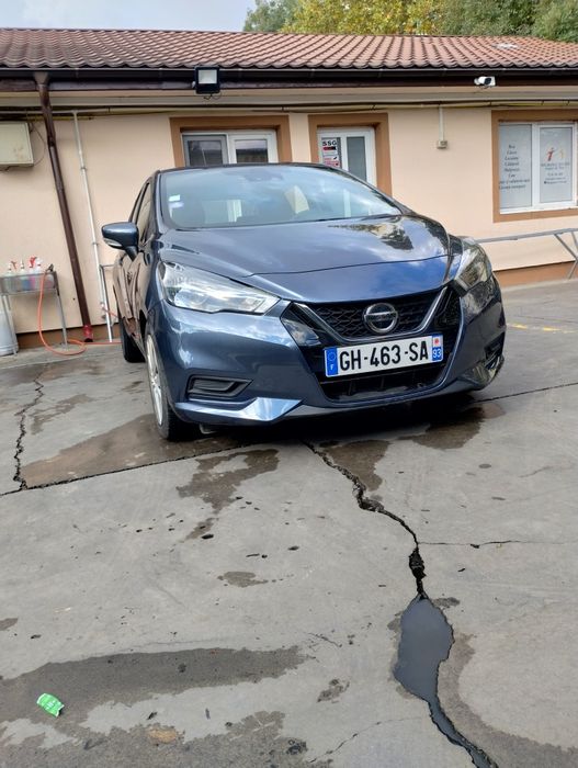 NISSAN Micra 2022 — imagine 2