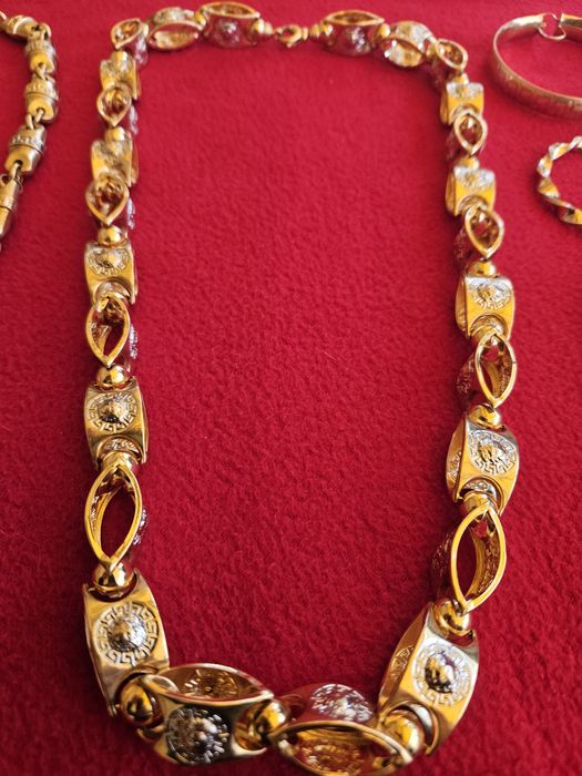 Bijuterii aur 14k (585) lant aur ,cercei 400 lei/ gr pret fixx!!