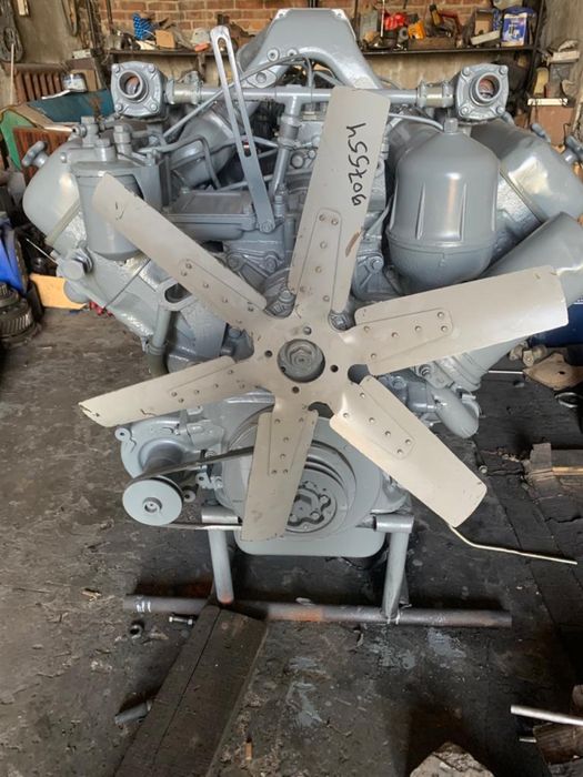 Двигатель ЯМЗ 238 НД3