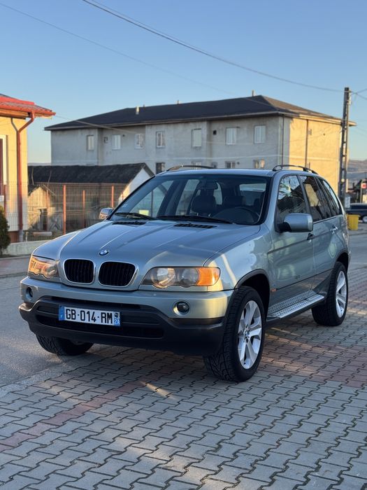 BMW X5 3.0i 2002