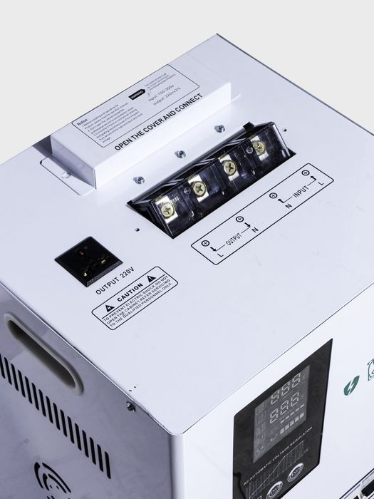 Stabilizator / Стабилизатор 20-kva latorli