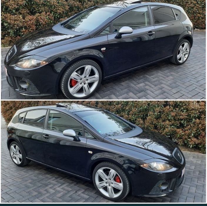 Seat Leon FR 1P/ 2008