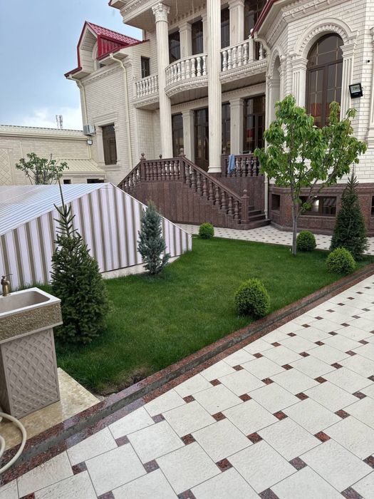 Rulon gazon Samarkand