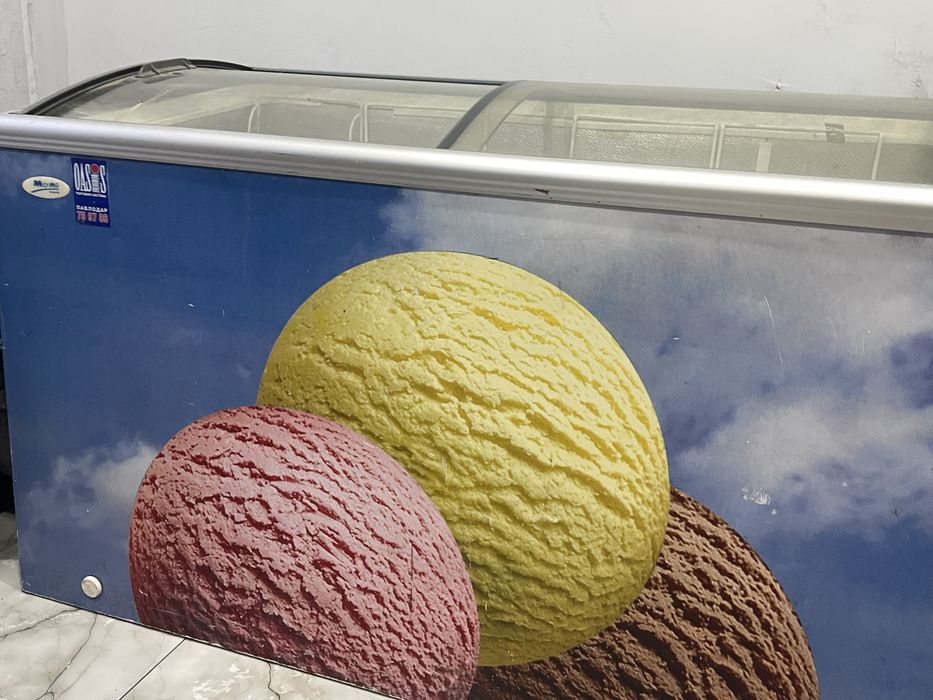 Морозильная ларь