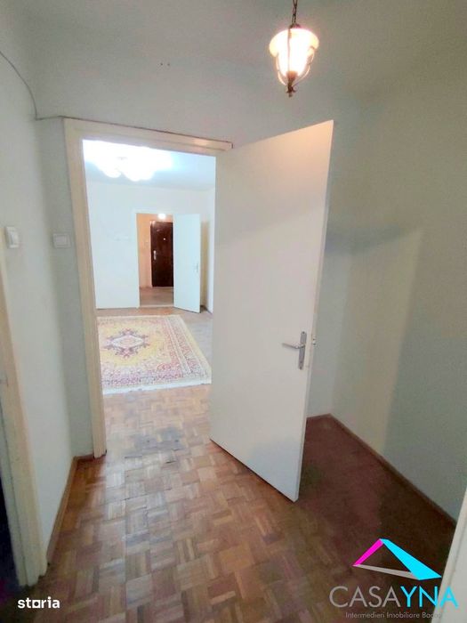 Apartament 2 camere semidecomandate, 53mp, et 1/4, ORIZONT