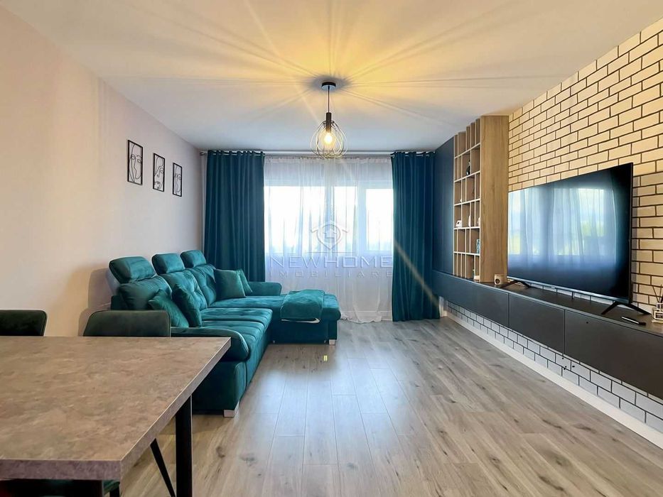 Apartament 2 camere Mon Jardin Residence Sopor direct de la proprietar