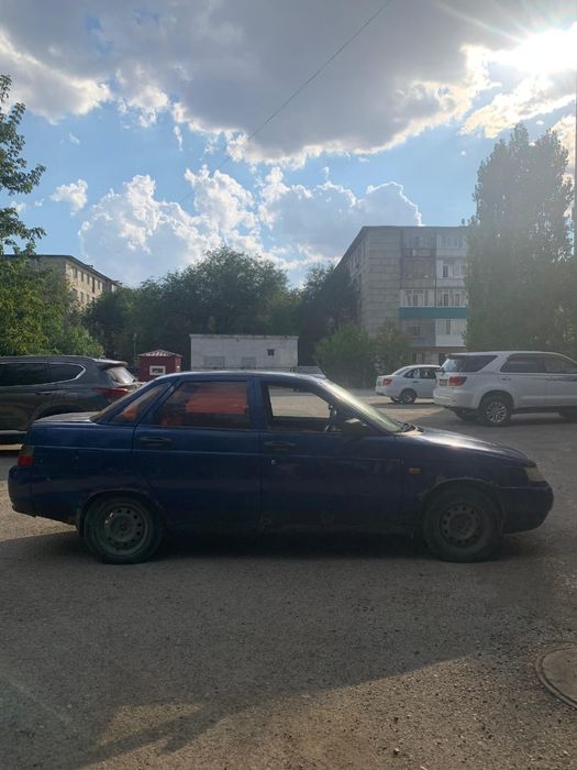 ПРОДАМ ВАЗ 2110 на полном ходу