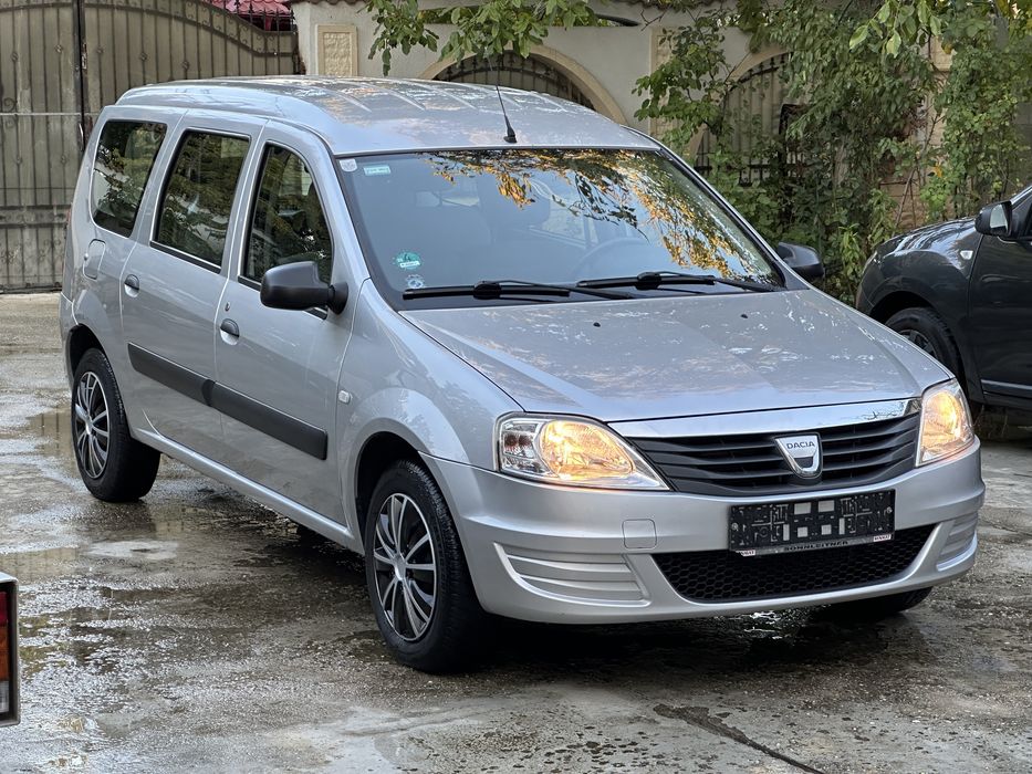 DACIA Logan 2009 — imagine 2