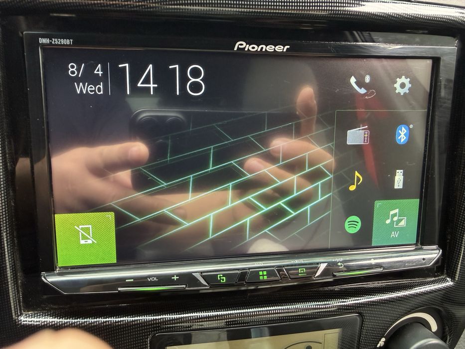 Pioneer DMH-Z5290 BT