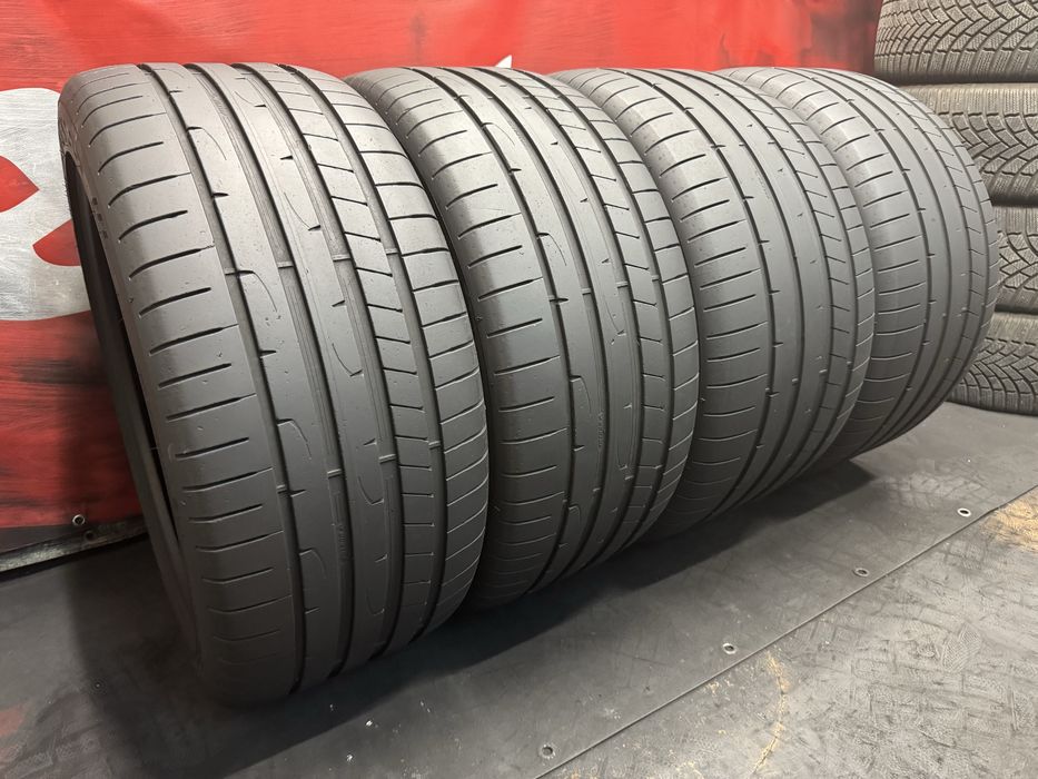 275 40 20 / 315 35 20, Летни гуми, Спорт пакет, Dunlop SportMaxxRT2, 4 броя