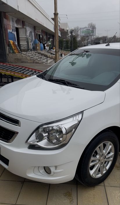 Cobalt 2025 yil 21000km.