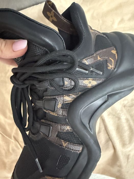 Sneakersi Louis Vuitton
