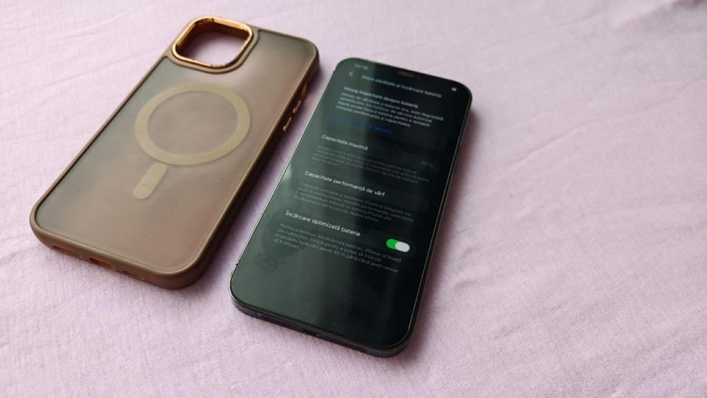 Vând iPhone 12 pro max