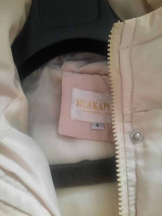 Куртка в корейском стиле